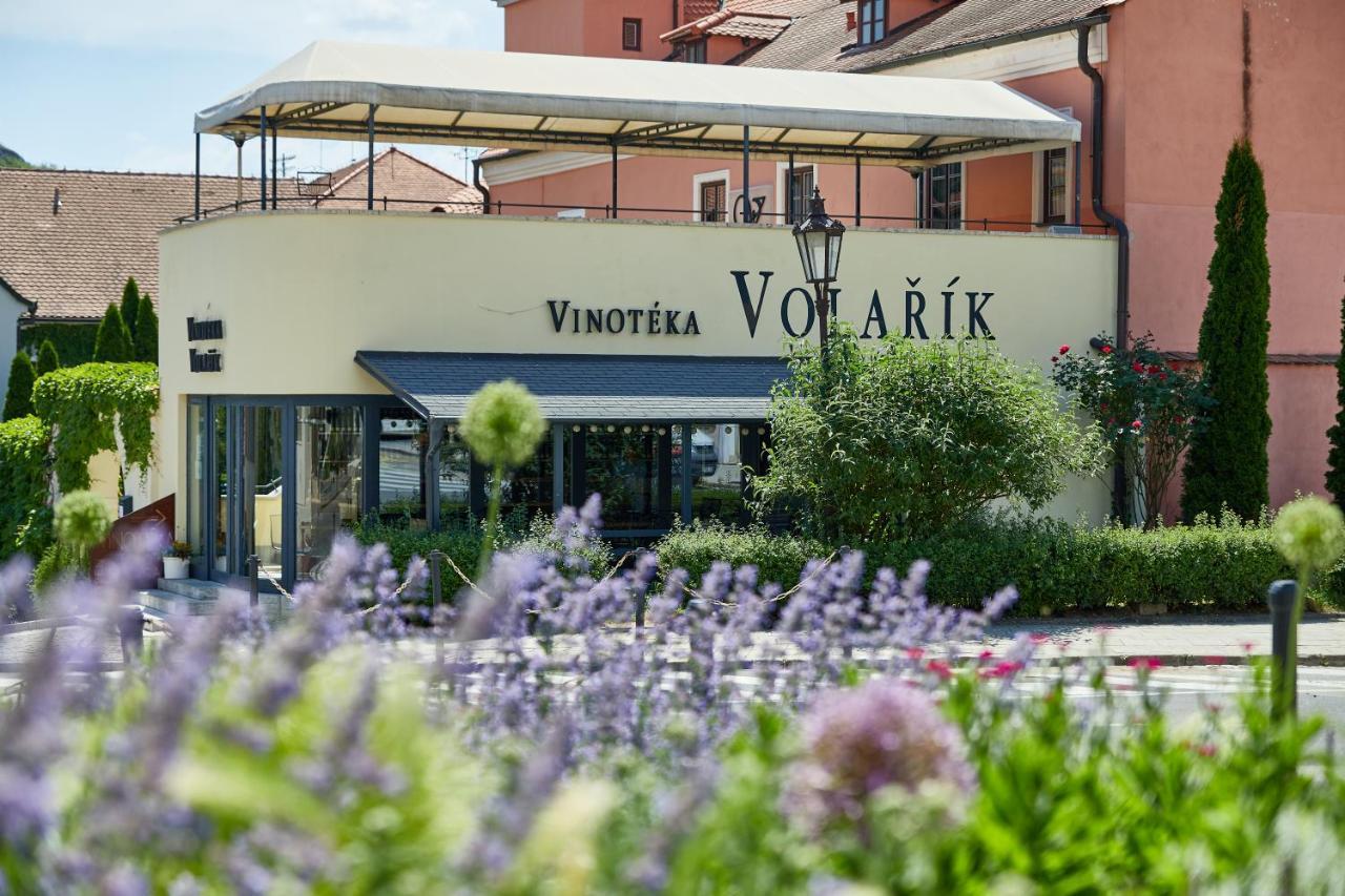 Vivaldi Apartments Mikulov Exterior foto