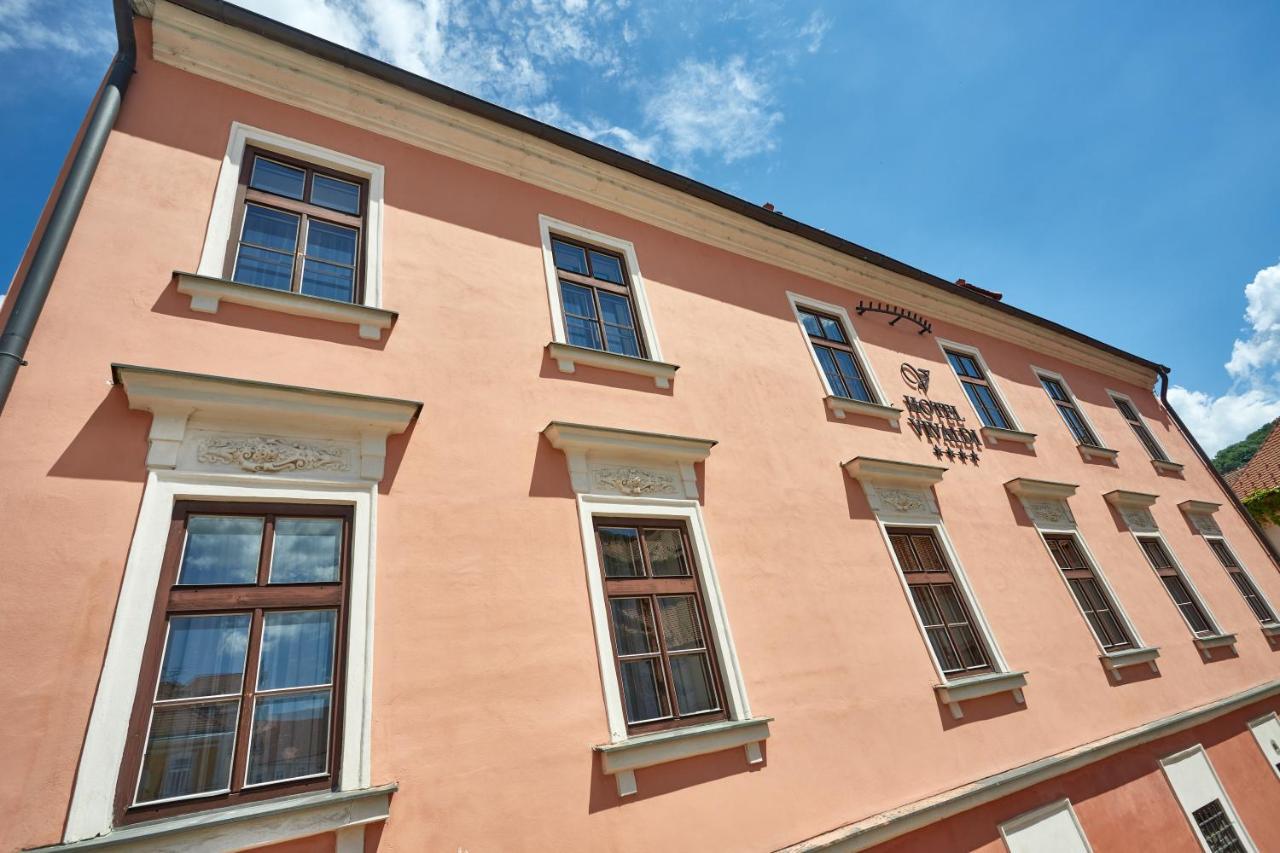 Vivaldi Apartments Mikulov Exterior foto