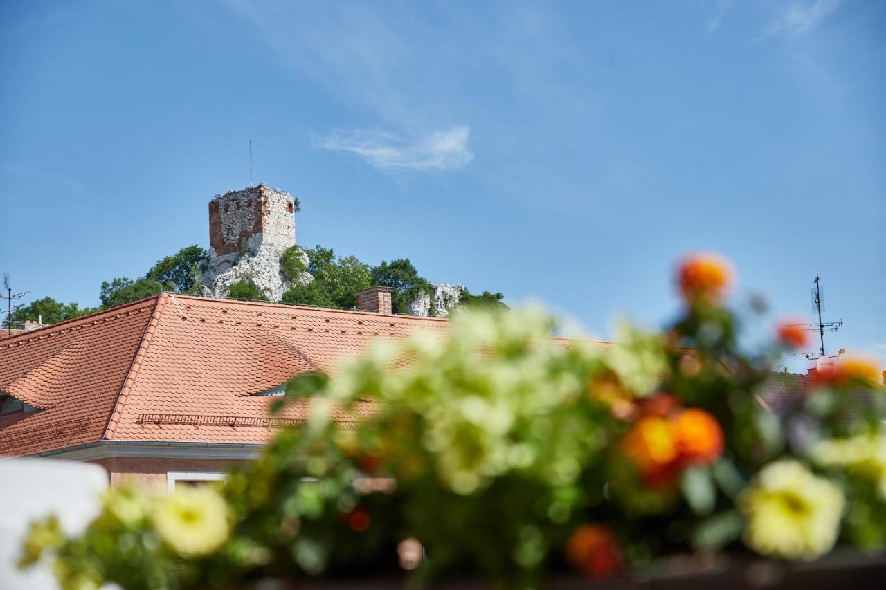 Vivaldi Apartments Mikulov Exterior foto
