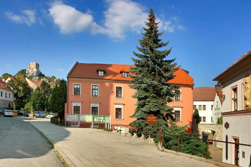 Vivaldi Apartments Mikulov Exterior foto